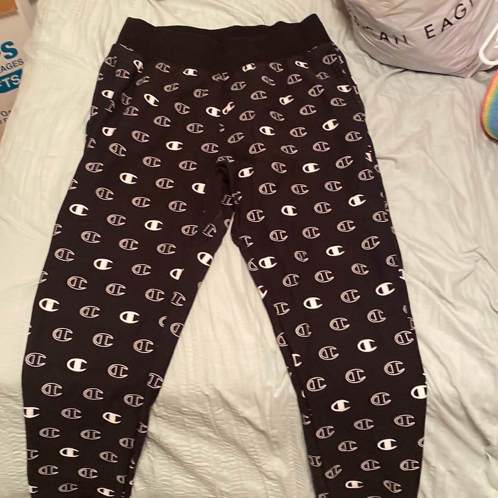Champion sweats